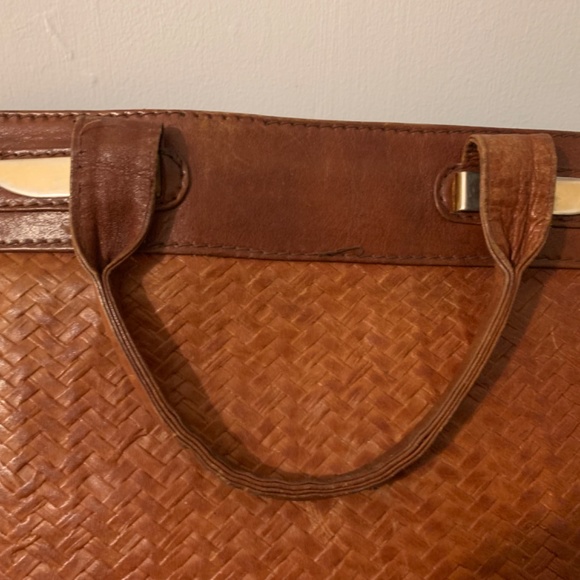 Leather bag - Picture 4 of 5